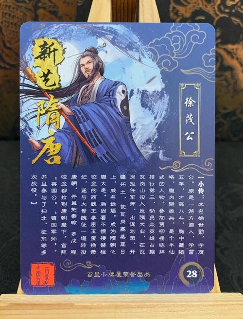 徐茂公传说真实度如何?历史专家解谜真伪关键点