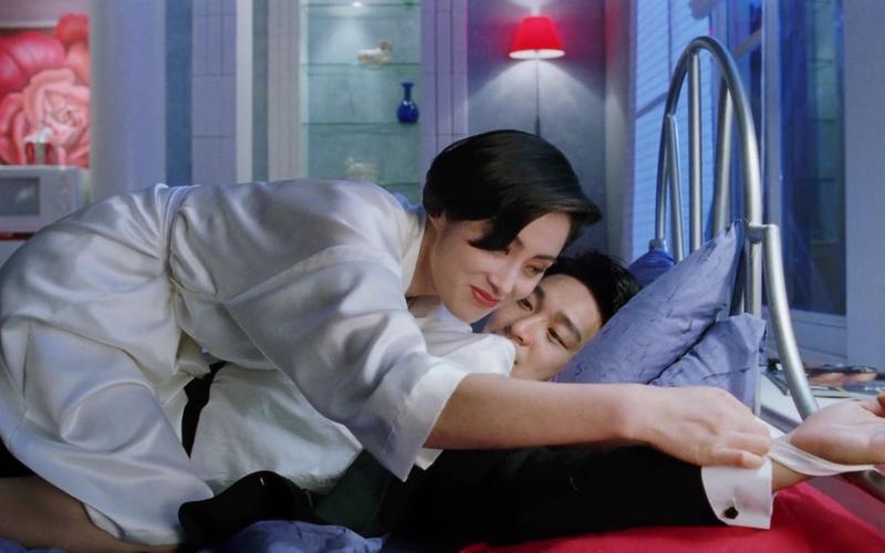 张敏和周星驰的经典片段回顾！这些镜头超难忘怀！