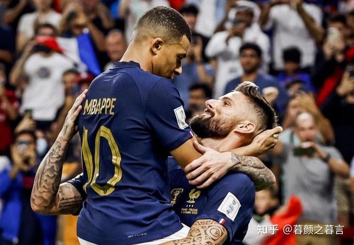 英格兰vs法国战术谁更强？关键球员胜负手解读！