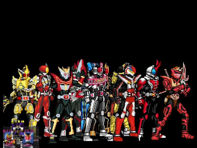 假面骑士decade32角色技能？强大能力揭秘解析