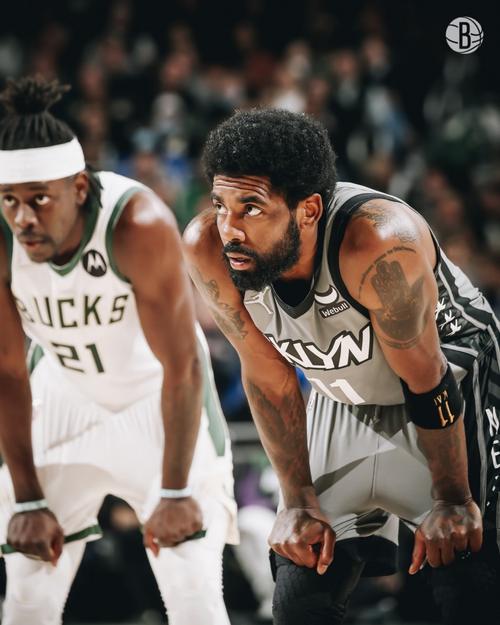 NBA季后赛篮网2-0雄鹿为啥赢？这三点原因太关键