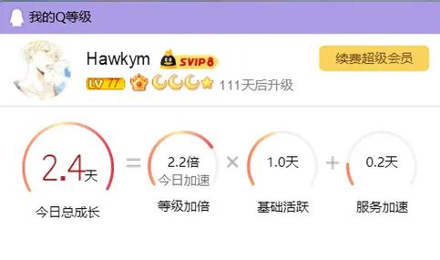 qq等级排名怎么提升快?(5招秘籍快速冲榜技巧)