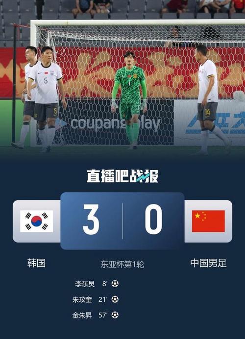 中国3比0韩国怎么做到的？胜利关键因素深度剖析！