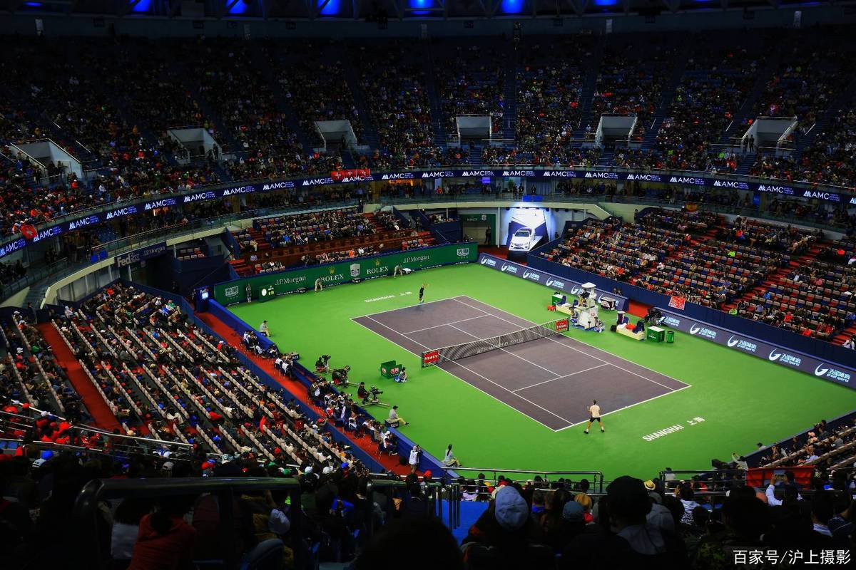 上海网球大师赛场馆怎么玩？吃喝休息最佳地点攻略