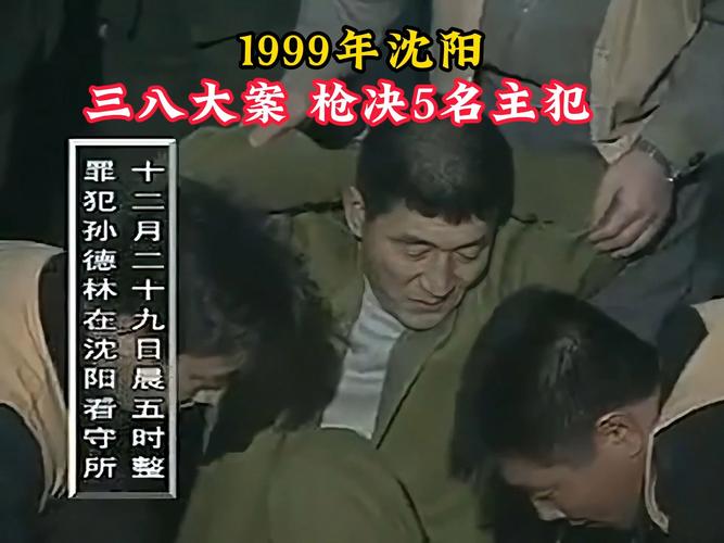 沈阳3.8大案内幕有哪些？案件背后不为人知的真相
