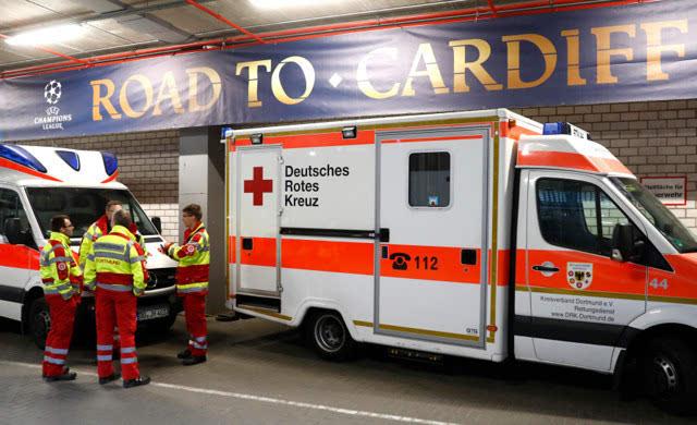 多特蒙德大巴爆炸谁的责任？安保漏洞分析结果公开