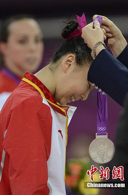 伦敦奥运会陈一冰成绩如何?独家揭秘3大亮点和背景!