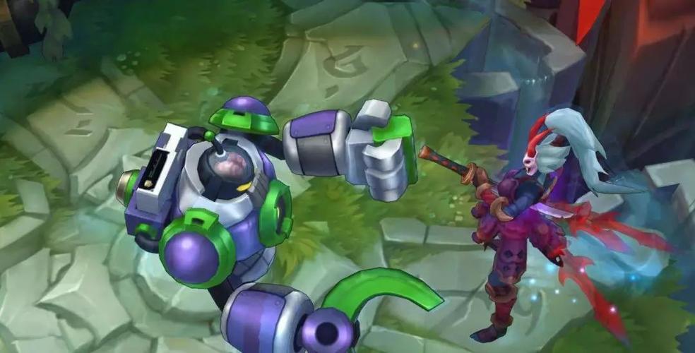 上单机器人对比其他英雄？全面评测助你选择