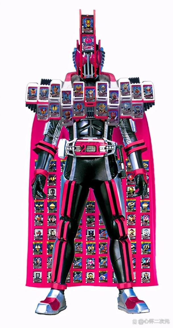 假面骑士decade32角色技能？强大能力揭秘解析