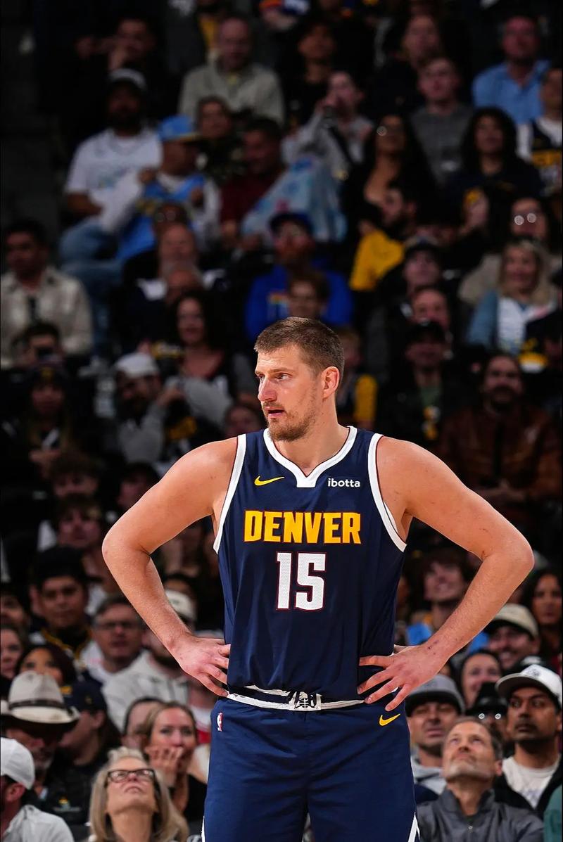 约基奇47分如何练成？3个秘诀带你统治篮球场！