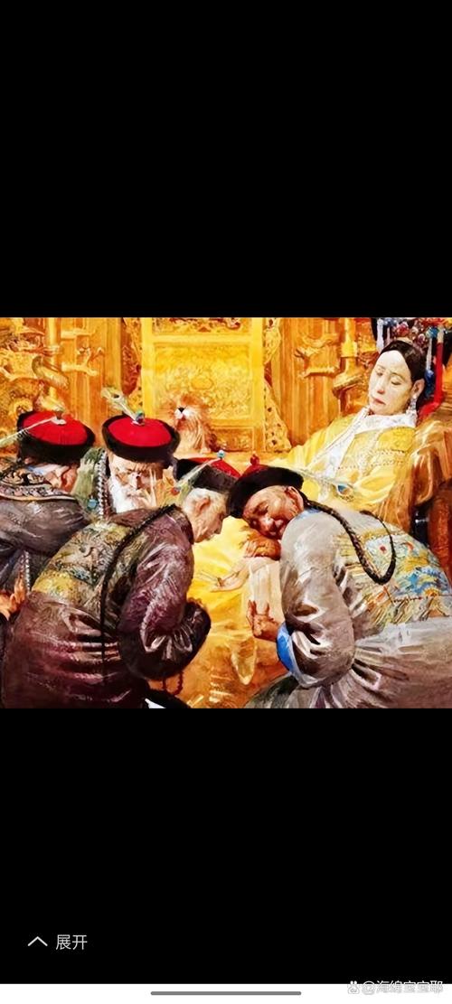 宁赠友邦不予家奴什么意思？慈禧这话背景大揭秘