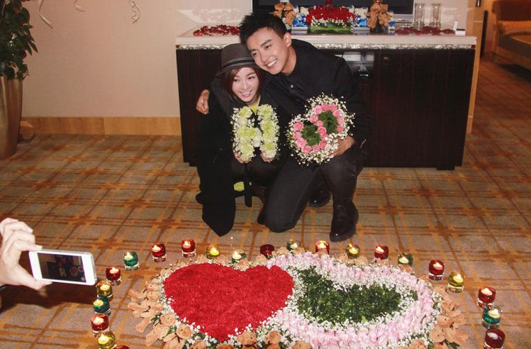 李佳航求婚成功了吗？浪漫现场视频首次曝光